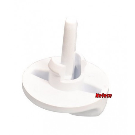 Manette de réglage réfrigérateur Ariston C00115431