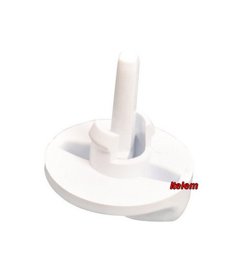 Manette de réglage réfrigérateur Ariston C00115431