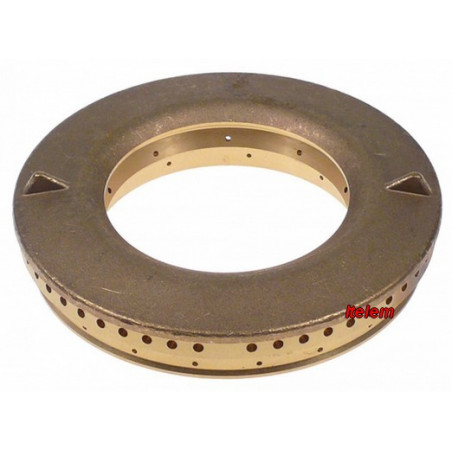 Chapeau de brûleur 130 mm fourneau Modular 972.024.00