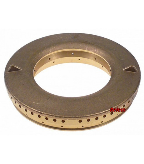 Chapeau de brûleur 130 mm fourneau Modular 972.024.00