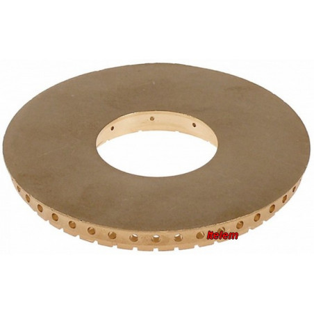 Chapeau de brûleur 115 mm fourneau Zanussi 0KI346