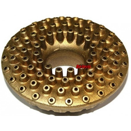 Chapeau de brûleur 120 mm fourneau Modular 372.003.00