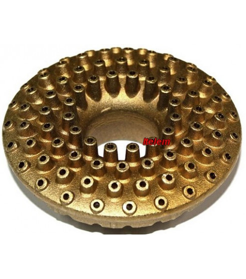 Chapeau de brûleur 120 mm fourneau Modular 372.003.00