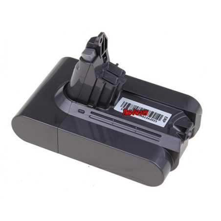 Batterie pour aspirateur Dyson 96781021