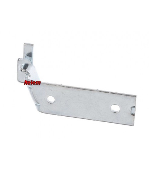 Charnière inférieure porte réfrigérateur Bosch 00169302