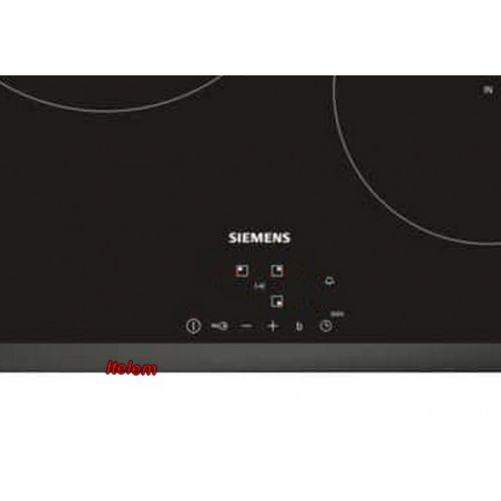 Dessus verre vitrocéramique plaque de cuisson Siemens 00776130