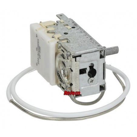 Thermostat sonde courte réfrigérateur Liebherr K59S2776 6151806