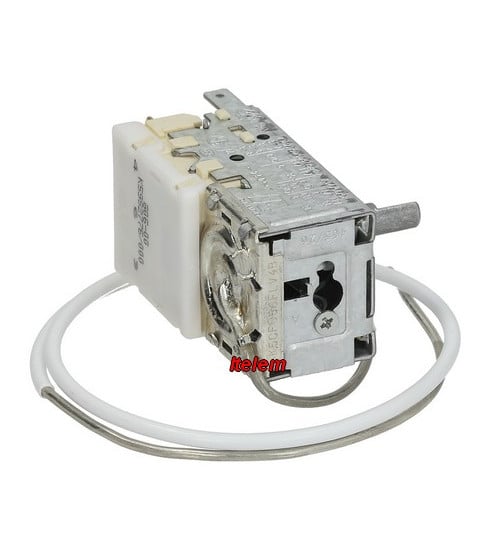 Thermostat sonde courte réfrigérateur Liebherr K59S2776 6151806