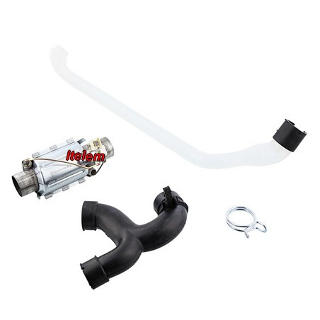 Kit collecteur résistance lave-vaisselle Electrolux 50290104004
