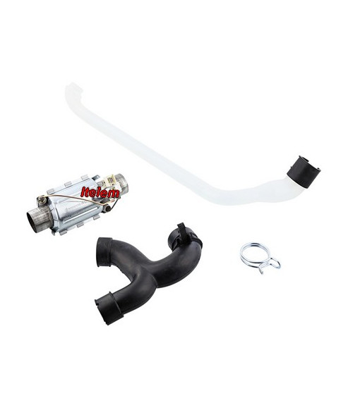 Kit collecteur résistance lave-vaisselle Electrolux 50290104004
