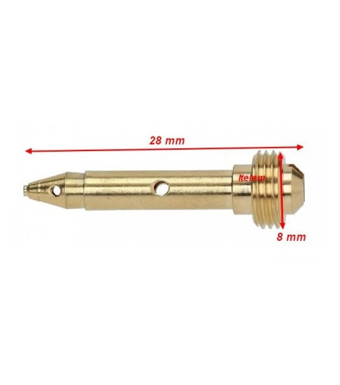Injecteur de veilleuse butane propane cuisinière Fimar X19906
