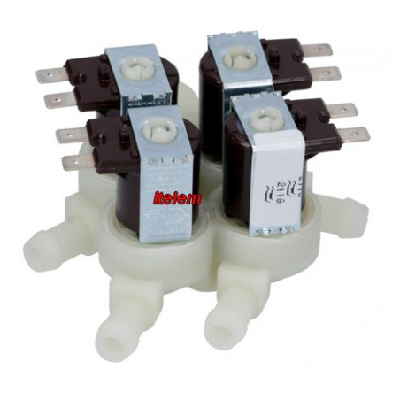 Électrovanne 4 voies lave-linge LG 5221ER1002F