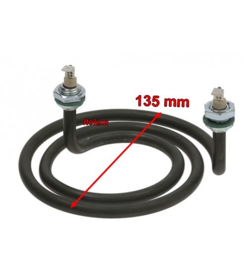 Résistance circulaire chauffe-assiettes Mobile Containing 957400