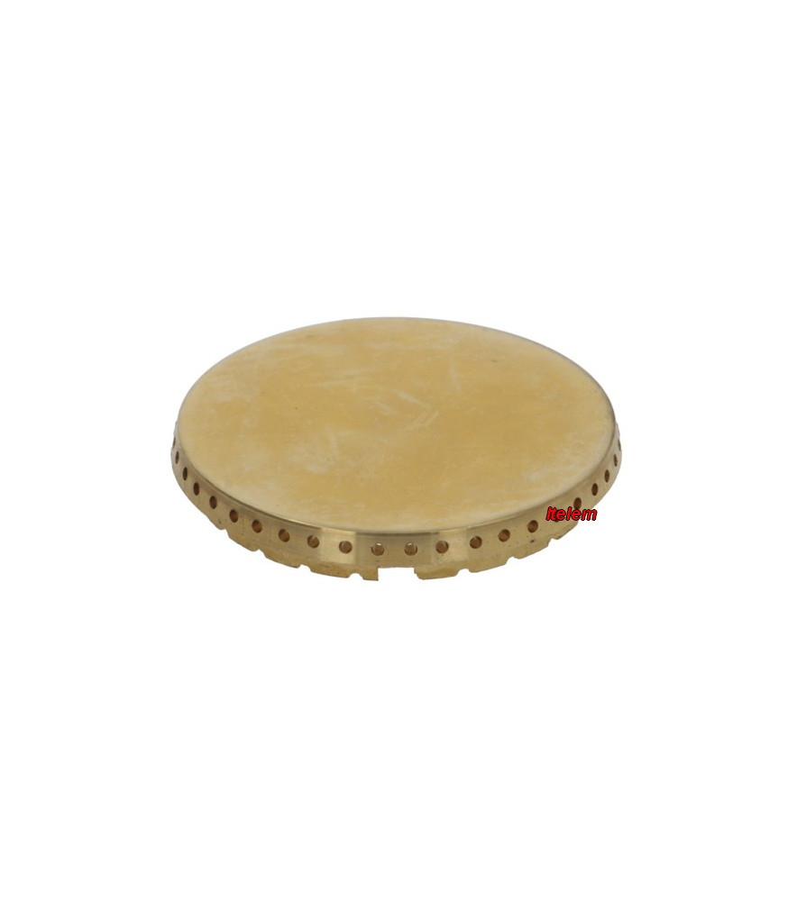 Chapeau de brûleur 94 mm fourneau Germania