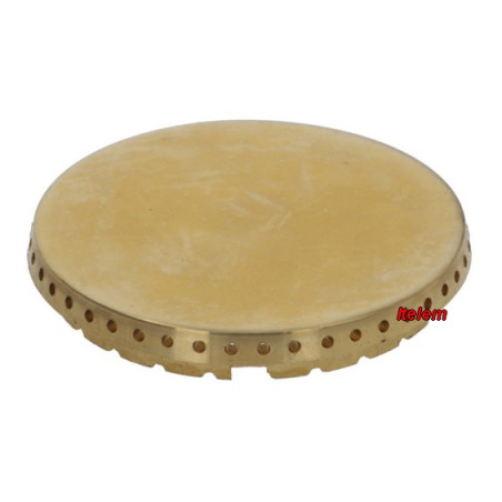 Chapeau de brûleur 94 mm fourneau Germania