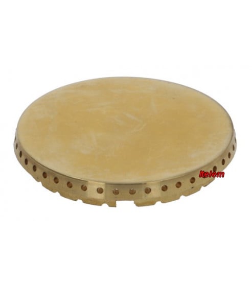 Chapeau de brûleur 94 mm fourneau Germania