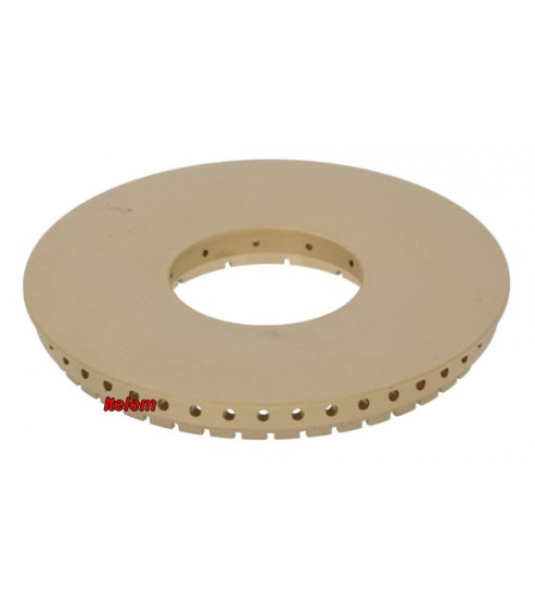 Chapeau de brûleur 114 mm fourneau Küppersbusch