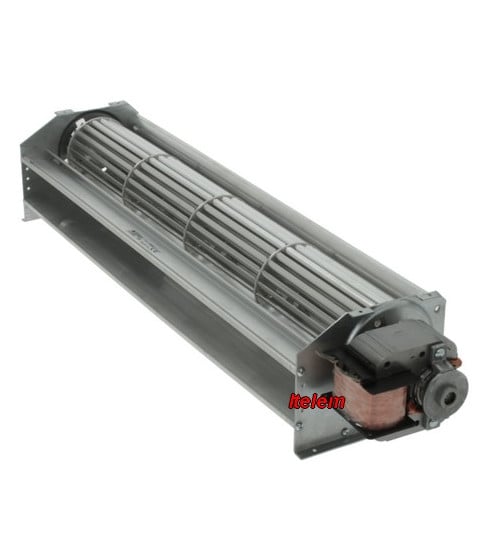 Ventilateur tangentiel 420mm droite armoire négative LTH Seda 1528910