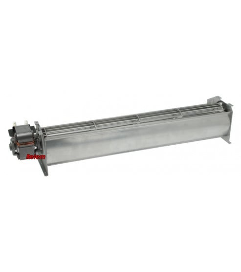 Ventilateur tangentiel 420mm droite TGA 60/2-420/30 armoire négative LTH 1528910