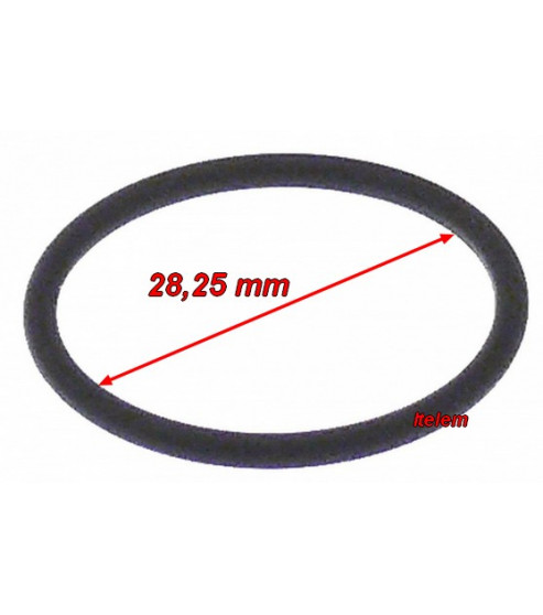 Joint tube de trop plein lave-vaisselle Colged