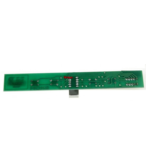 Module électronique de commande Hotte Sauter 70X1664