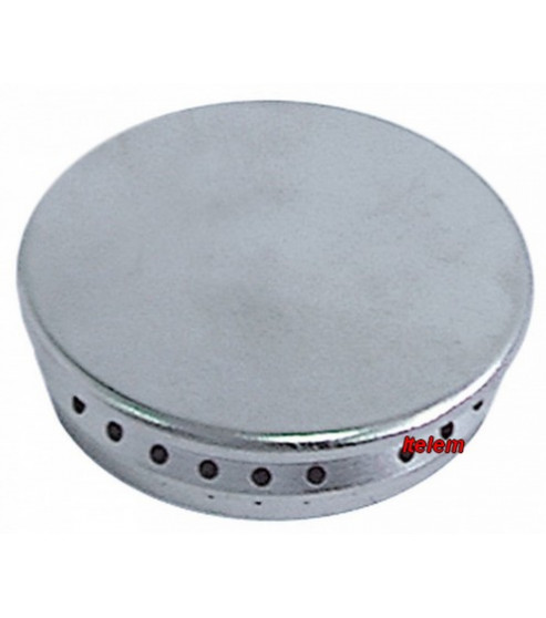 Chapeau de brûleur 70 mm fourneau Emmepi C10284