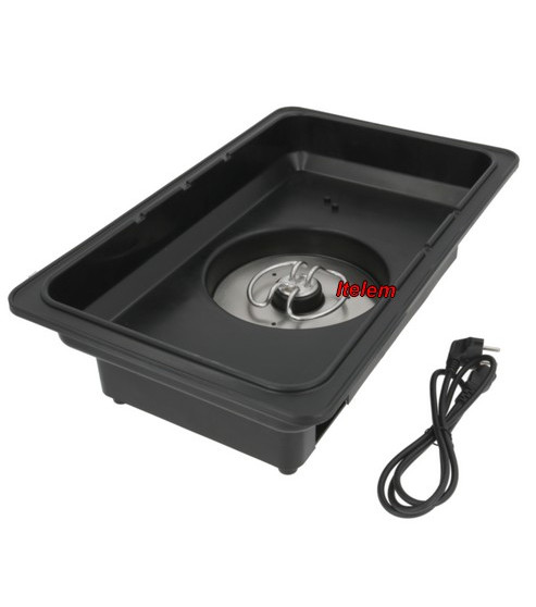 Kit résistance et bac toaster Bartscher 082189