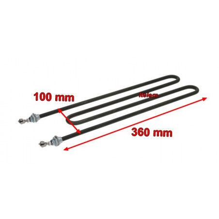 Résistance lave-vaisselle Jemi 240019
