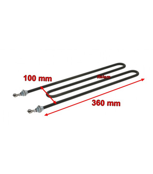 Résistance lave-vaisselle Jemi 240019