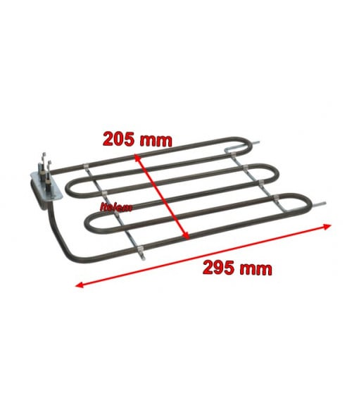 Résistance friteuse four Oztiryakiler 62460002100