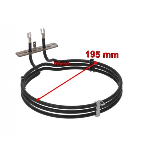 Résistance circulaire de four Lainox R65010240