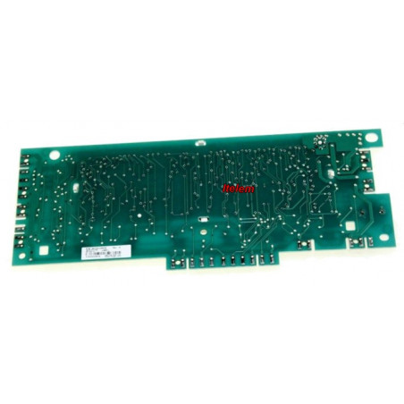 Module électronique de façade réfrigérateur américain Bauknecht 480132101497