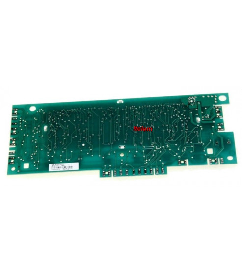 Module électronique de façade réfrigérateur américain Bauknecht 480132101497