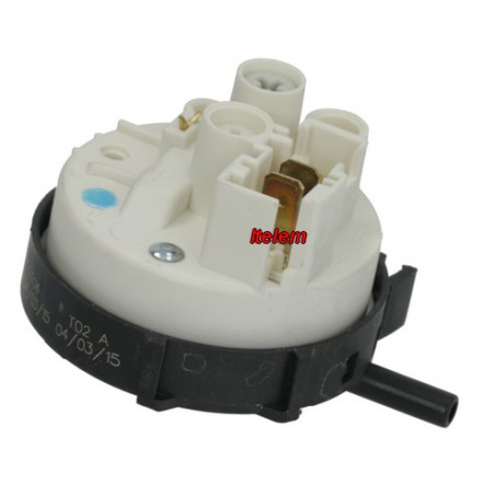 Pressostat lave-linge Whirlpool 481227128554