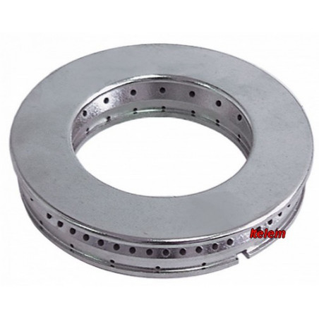 Chapeau de brûleur 120 mm fourneau Emmepi C00458