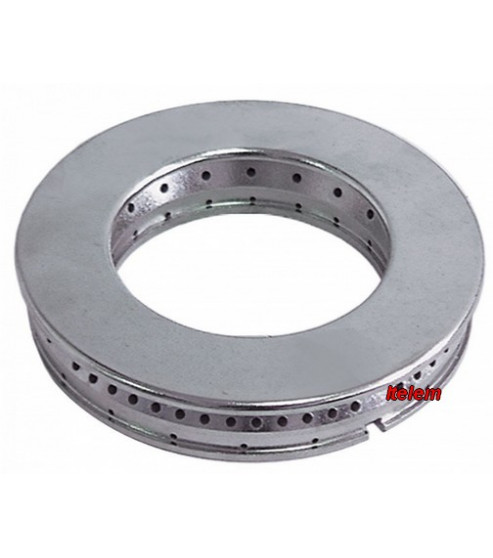 Chapeau de brûleur 120 mm fourneau Emmepi C00458