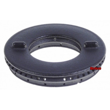 Chapeau de brûleur 110 mm fourneau Angelo Po 34A2040