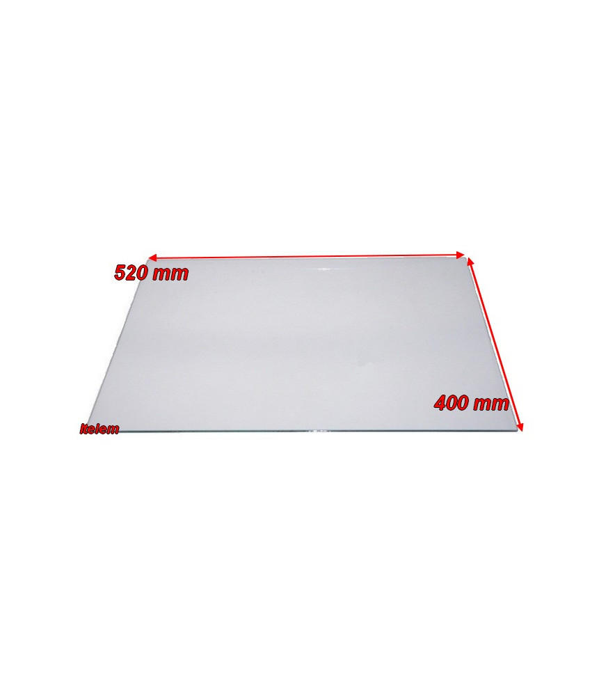 Clayette Verre Bac à Légumes 325 X 521 Mm – Compatible Arthur Martin & Electrolux – Réf. 242629410