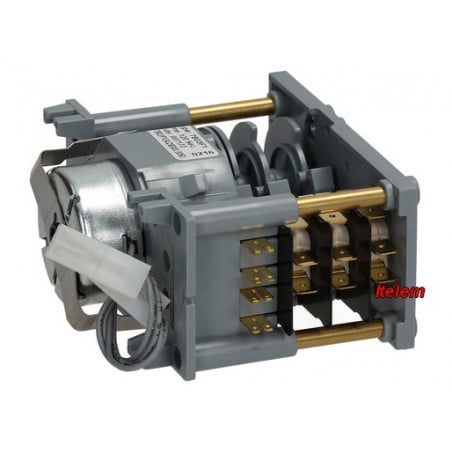 Programmateur minuterie lave-verre Silanos 483286008337