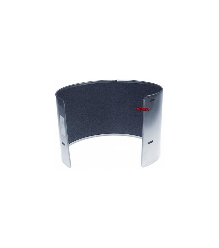Tôle abrasive éplucheuse Roga