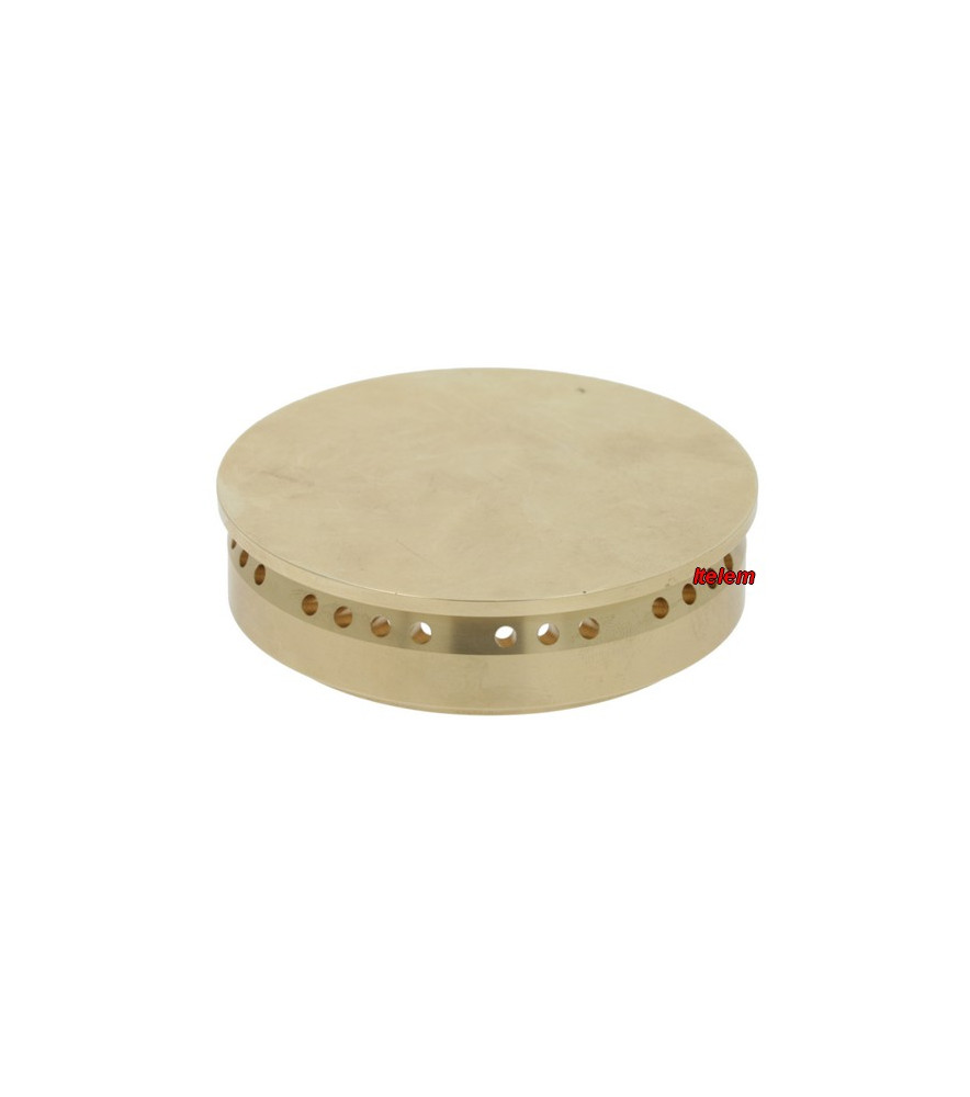 Chapeau de brûleur 78 mm fourneau Alpeninox