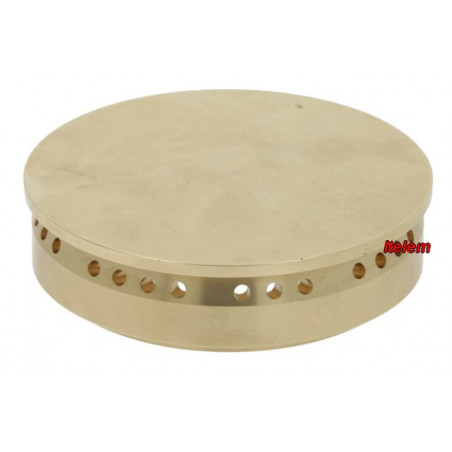 Chapeau de brûleur 78 mm fourneau Alpeninox