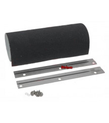 Kit toile abrasive éplucheuse Zanussi