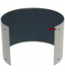 Tôle abrasive éplucheuse Sirman