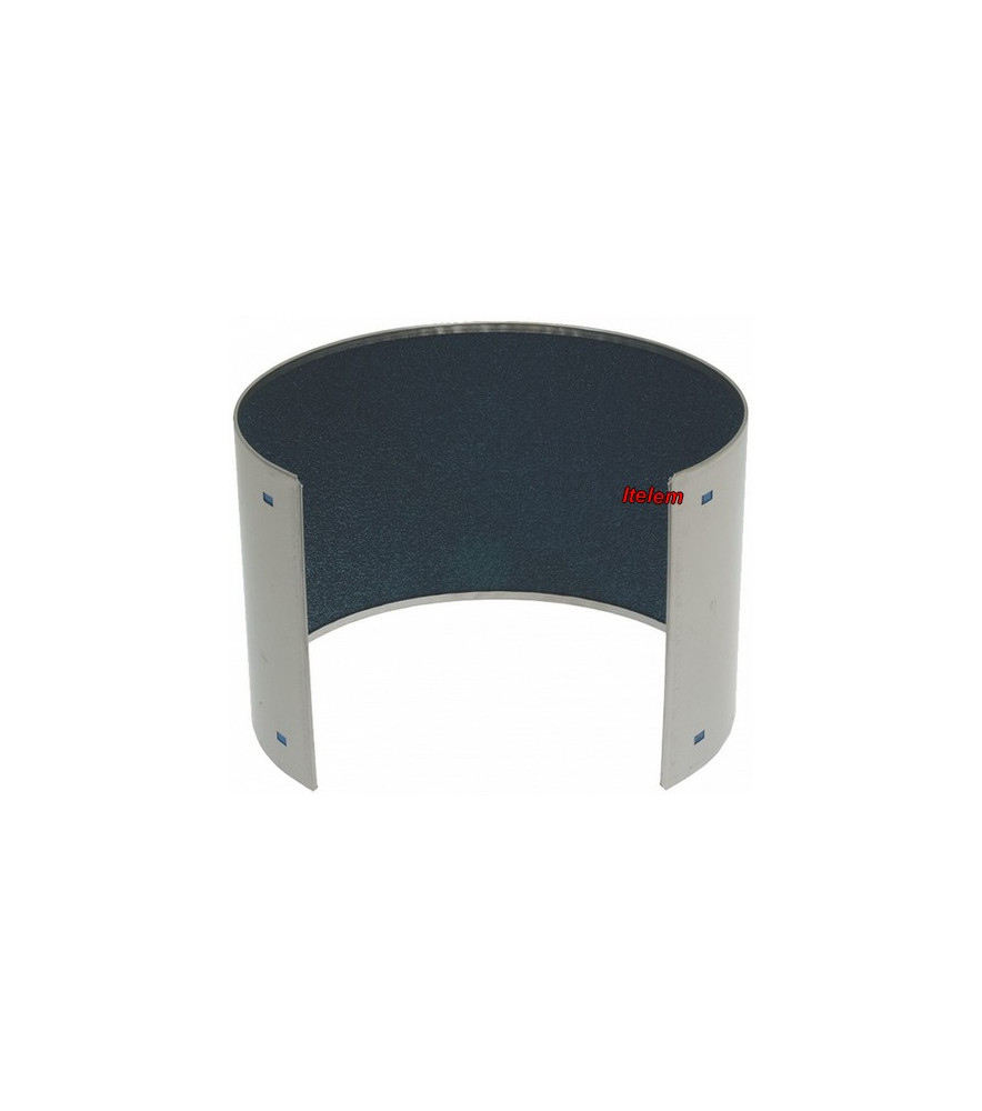 Tôle abrasive éplucheuse Sirman