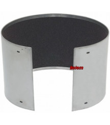 Tôle abrasive éplucheuse Fama