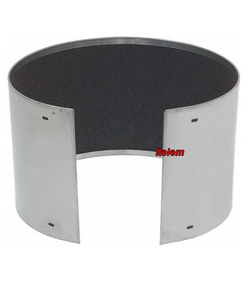 Tôle abrasive éplucheuse Fama Tôle abrasive éplucheuse Fama