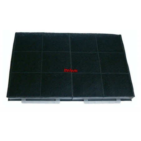 Filtre à charbon hotte Siemens 00460128