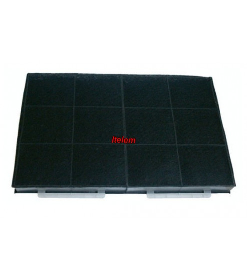Filtre à charbon hotte Siemens 00460128