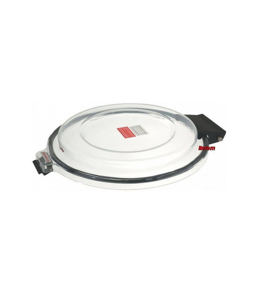 Couvercle éplucheuse Alpeninox